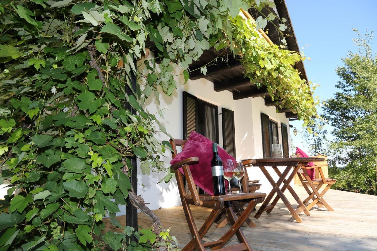 Ferienhaus Hadernigg Εξωτερικό φωτογραφία