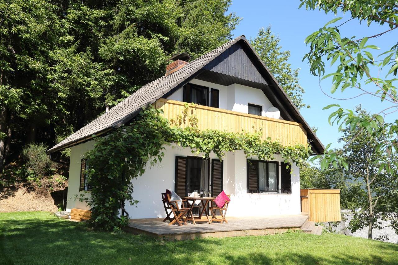 Ferienhaus Hadernigg Εξωτερικό φωτογραφία