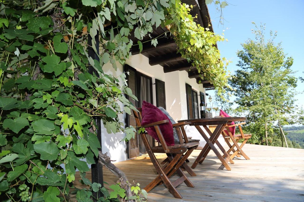 Ferienhaus Hadernigg Εξωτερικό φωτογραφία