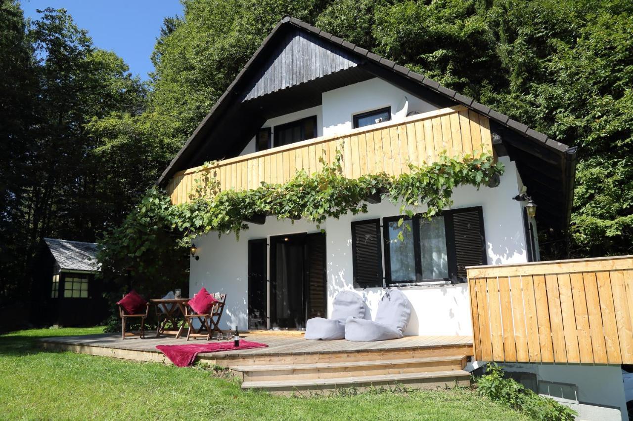 Ferienhaus Hadernigg Εξωτερικό φωτογραφία