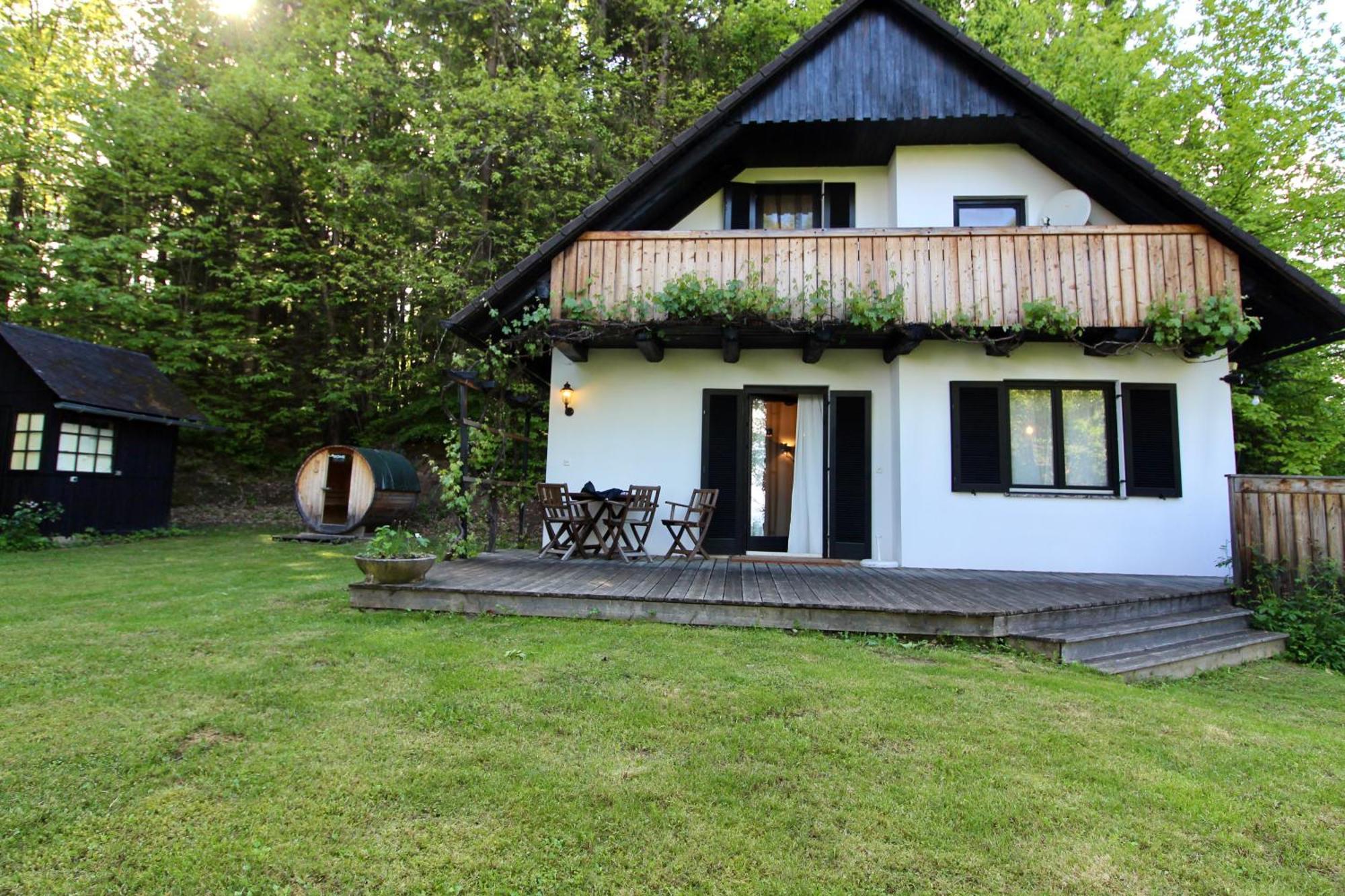 Ferienhaus Hadernigg Εξωτερικό φωτογραφία