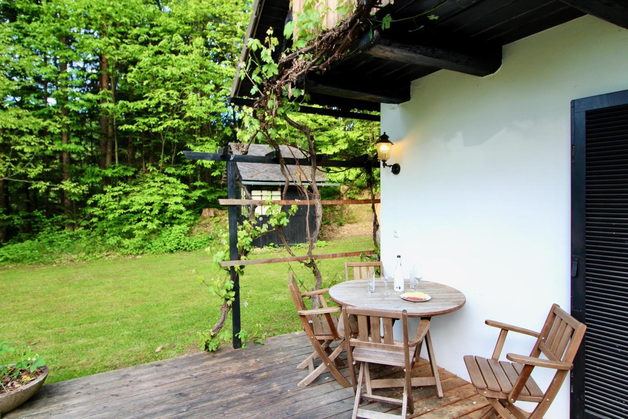 Ferienhaus Hadernigg Εξωτερικό φωτογραφία