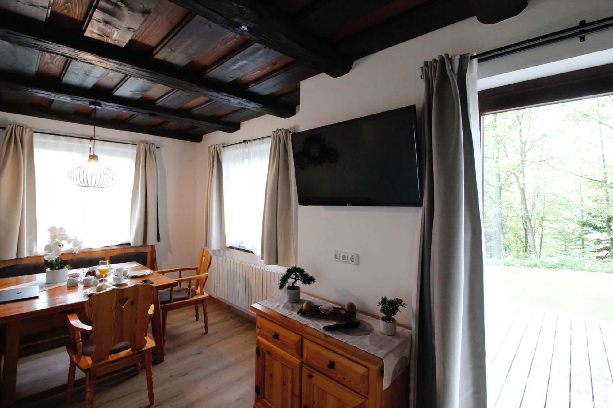 Ferienhaus Hadernigg Εξωτερικό φωτογραφία